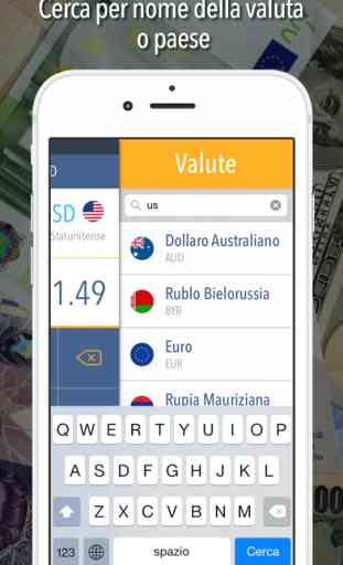 Convertitore Di Valuta (Gratis): Converti le principali valute del mondo con i tassi di cambio più aggiornati 3