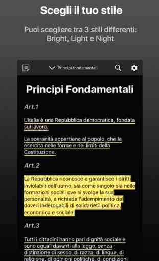 Costituzione Italiana 2