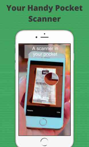 Doc Scan-Scan, Print, mail gratuito 1