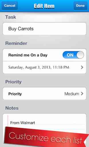Free To-Do List - Quotidiano Task Manager 2