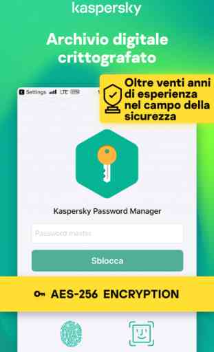 Kaspersky Password Manager 1