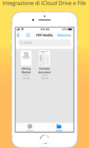 PDF Modify - Unisci PDF 2