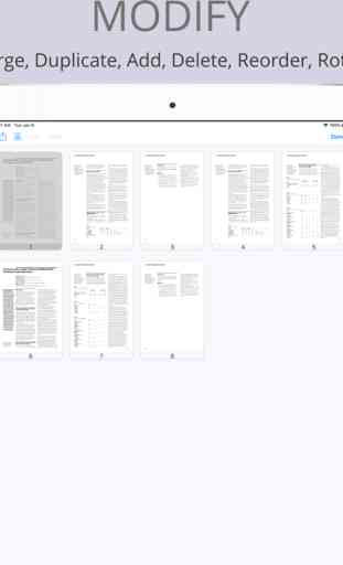 PDF Modify - Unisci PDF 4