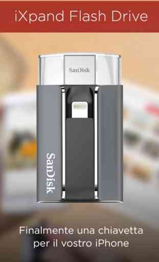 SanDisk iXpand™ Sync 1