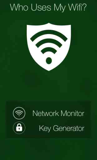 Chi utilizza My Wi-Fi? (WUWM) proteggere la rete da intrusioni 3