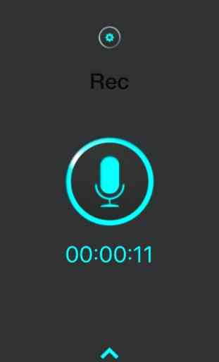 Registratore vocale Super per iPhone, Registra le vostre riunioni. Miglior Audio Recorder 2