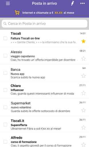 Tiscali Mail 2