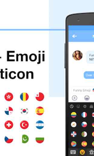 Funny Emoji for Emoji Keyboard 4