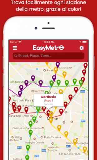 EasyMetro ATM Milano 1