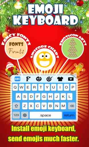 Emoji Keyboard - Gif Stickers 1