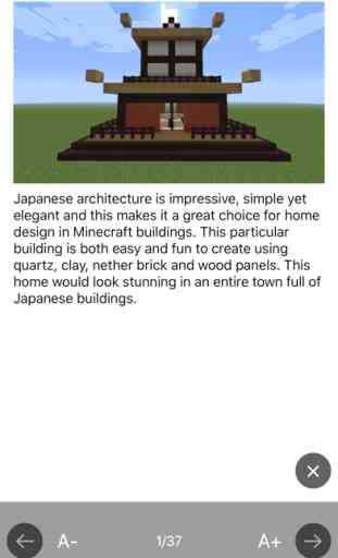 House & Building per Minecraft 3