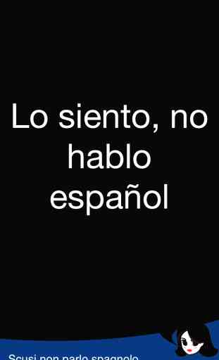 Lingopal Spagnolo (Latino Americano) LITE - frasario sonoro 3