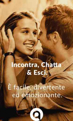 Qeep® Chat, Amore, Incontri 1