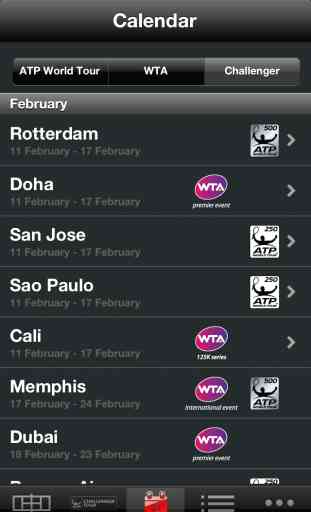 ATP/WTA Live 4
