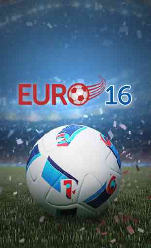 Europei di calcio - Euro 16 France edition 1