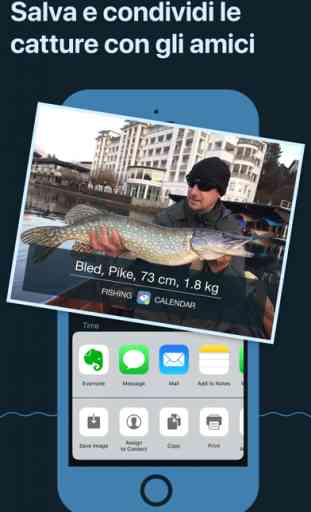 Fishing Calendar Pro 3