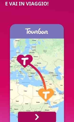 Tourbar - Incontra e viaggia 4