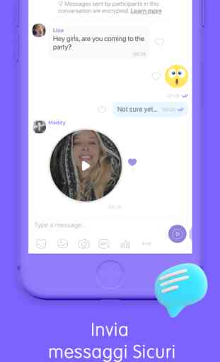 Viber Messenger 2