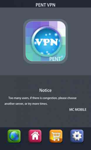 VPN PenT - Super VPN Touch VPN 1
