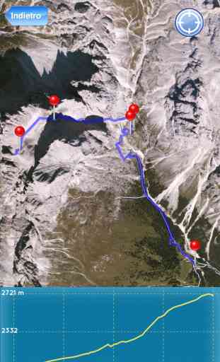 Val di Fassa App - Trekking e Mountain Bike in Dolomiti di Vigo di Fassa, Canazei e Moena 2