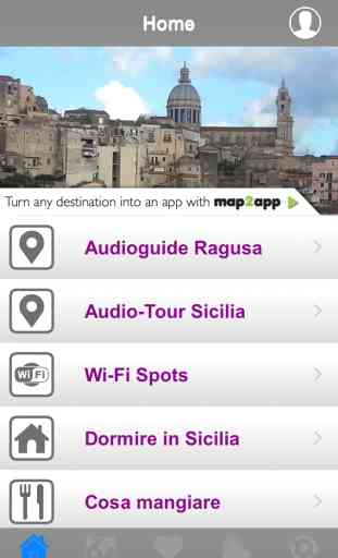 Audio Guide Ragusa 1