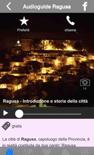 Audio Guide Ragusa 3