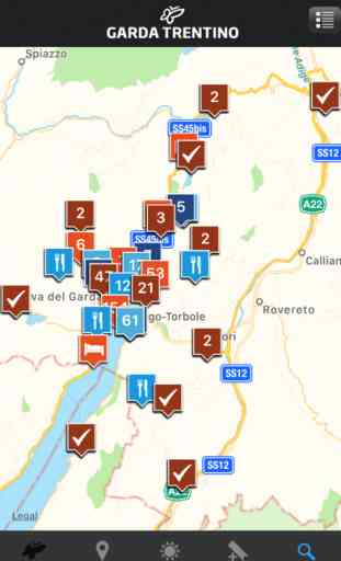 Lago di Garda Trentino Guide 4