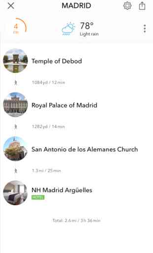 Madrid - pianificatore, guida di viaggio e mappa offline 4