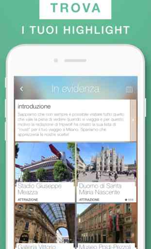 Milano guide di viaggio e mappa offline 2