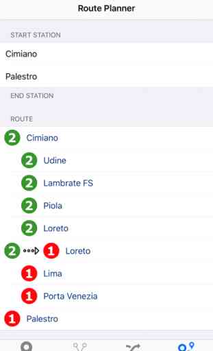 Milano iMetro 2