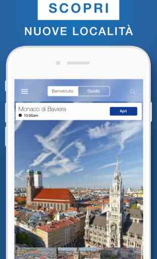 Monaco di Baviera guide di viaggio e mappa offline 1