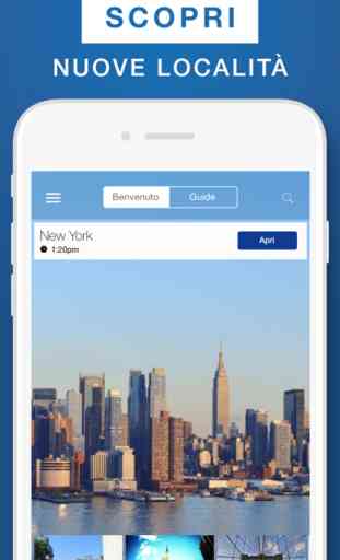 New York guide di viaggio e mappa offline 1