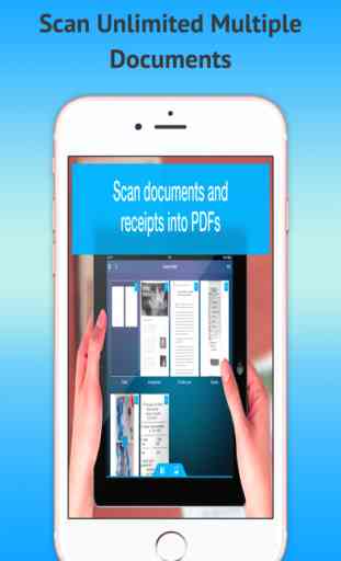 Scanner Mobile OCR - Free PDF 2