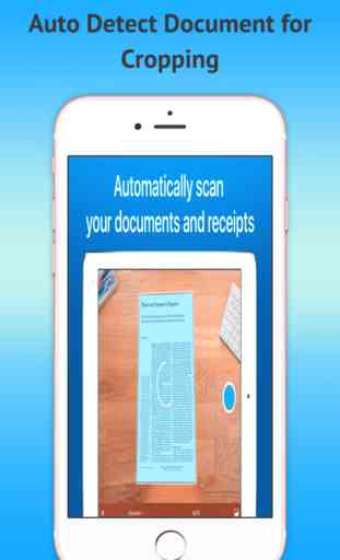 Scanner Mobile OCR - Free PDF 4