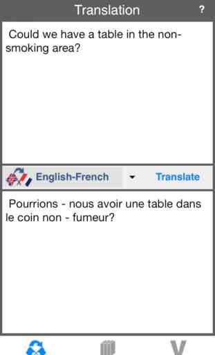 Traduttore Francese (Offline) 1