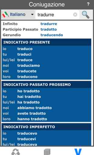 Traduttore Italiano (Offline) 3