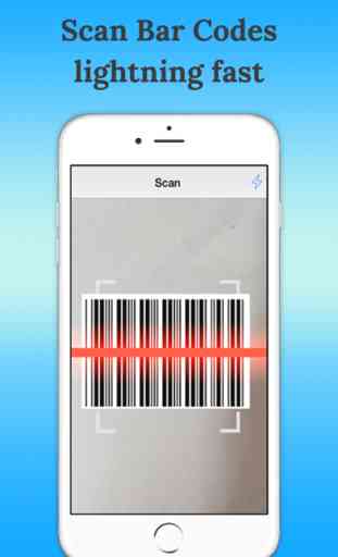 Barcode scan-facile 3