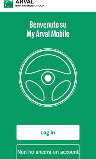 My Arval Mobile 1