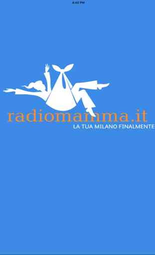 Radiomamma Milano 3