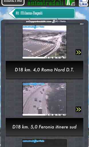 Video Telecamere strade ed autostrade 4