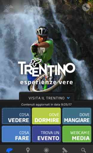 Visit Trentino Tourist Guide 1