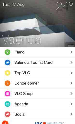 Visit Valencia 1