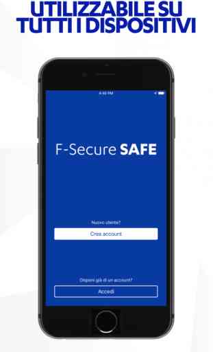 F-Secure SAFE 3