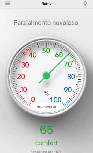Igrometro - Controlla umidità 1