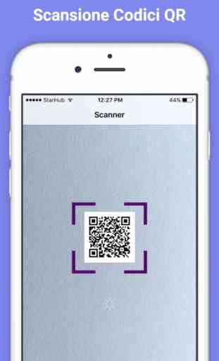 QR Code Reader Barcode Scanner 1