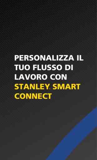 Stanley Smart Connect 1