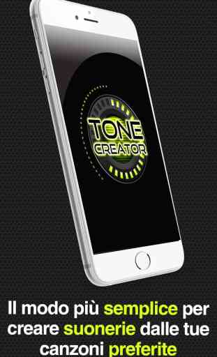 ToneCreator - Create ringtones, text tones and alert tones 1