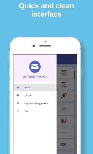 All Email Providers in One 3