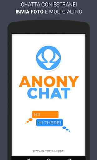 AnonyChat - Chat per Omegle 2