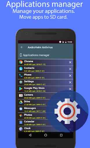 AntiVirus for Android Security 2020-Virus Cleaner 4